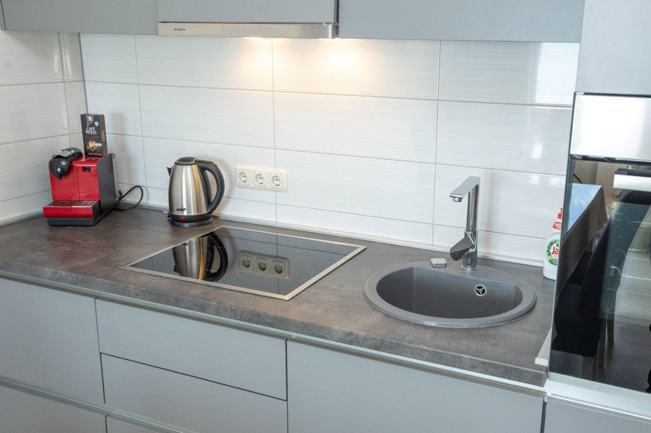 Apartments Mosor Omis Exterior photo