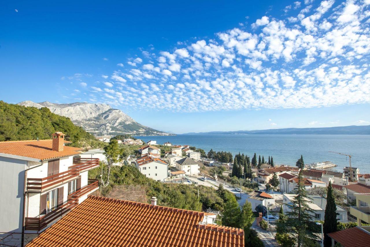 Apartments Mosor Omis Exterior photo