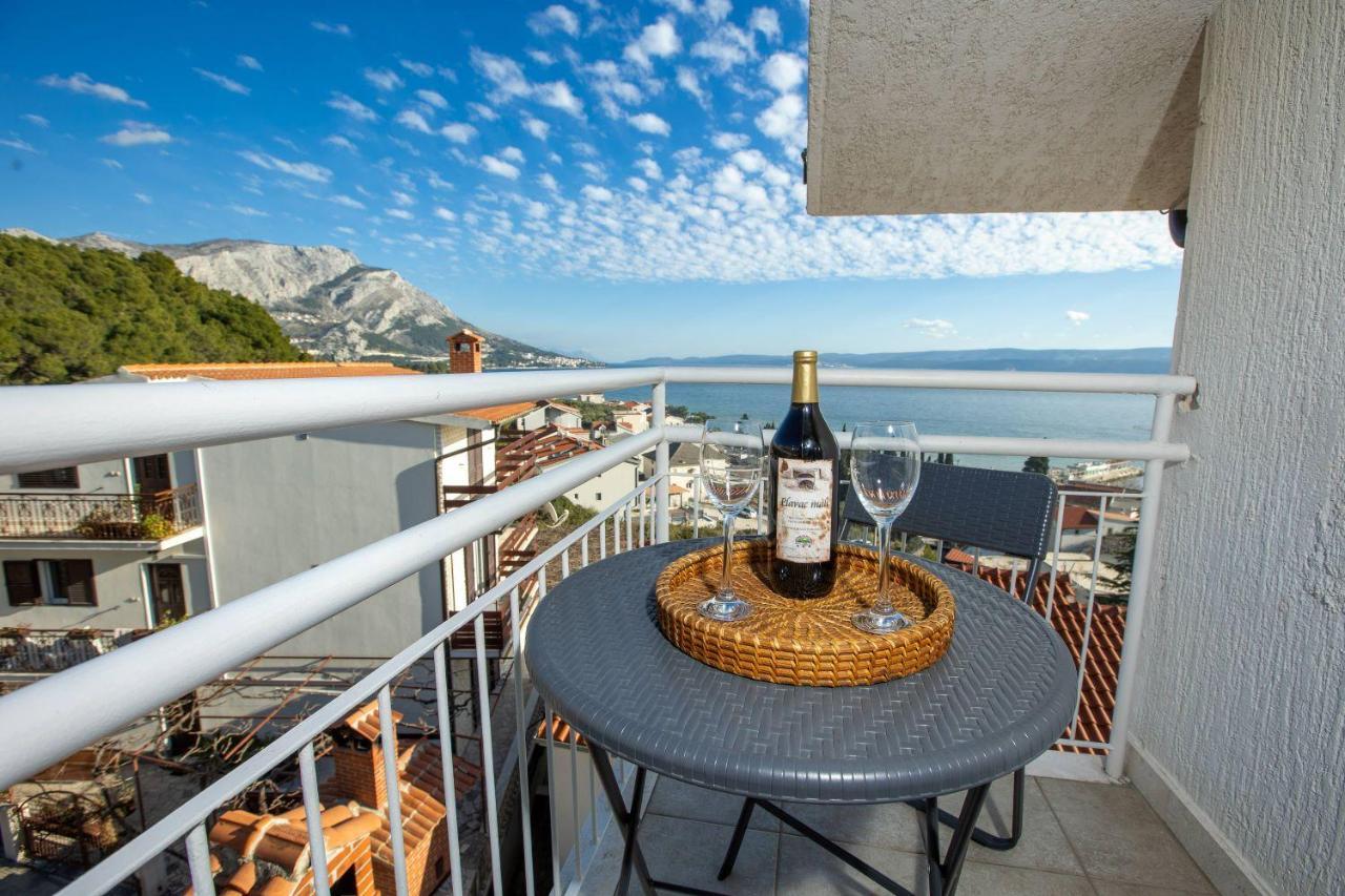 Apartments Mosor Omis Exterior photo