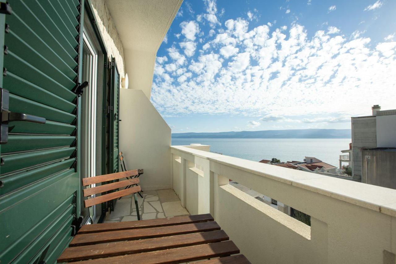 Apartments Mosor Omis Exterior photo